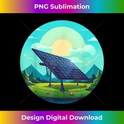 Solar energy panel costume 1 - Trendy Sublimation Digital Download
