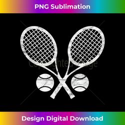 Tennis Balls Racket Sport nager s Girls Boys Funny 1 - Special Edition Sublimation PNG File