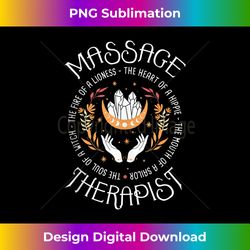 Massage Therapist - Masseuse Massage Therapy Massotherapist