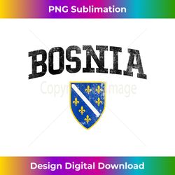 Bosnia Old Flag Zlatni Ljiljan - Bosniak