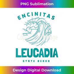 s Retro Waves Leucadia Beach Encinitas California 2 - Sublimation-Ready PNG File