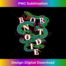 Snake American Traditional Tattoo Ink Old School Flash Cool - PNG Transparent Digital Download File for Sublimation