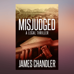 Misjudged A Legal Thriller (Sam Johnstone Book 1) by James Chandler (Author)