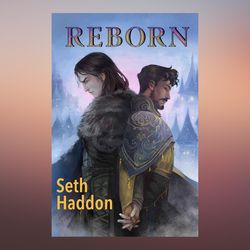 Reborn by Seth Haddon (Author)