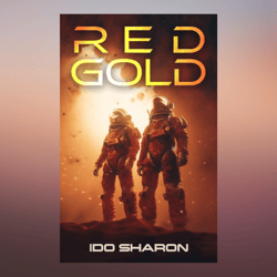 Red Gold by Ido Sharon