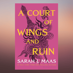 A Court of Wings and Ruin (A Court of Thorns and Roses Book 3) by Sarah J. Maas (Author)