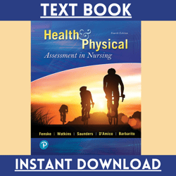 Complete Health & Physical Assessment In Nursing 4th Edition