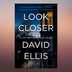 Look Closer Kindle Edition by David Ellis (Author)