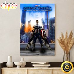 Antman And The Wasp Quantumania 2023 Poster Movie Canvas