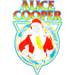 Alice Cooper Snakeskin enhanced