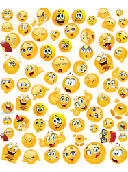 emoticons smileys funny gift