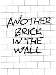 Another brick in the wall Classic T-Shirt
