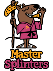 Master Splinters Pizza8