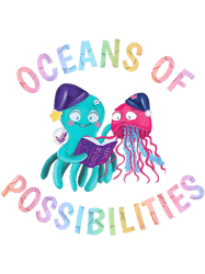 Gift Oceans of Possibilities Sea Animal Summer Reading 2022