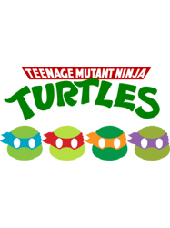 Ninja Turtles Logo7
