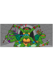 Teenage mutant ninja turtles0