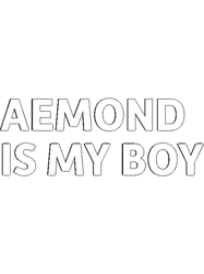 Aemond is my boy