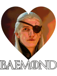 BAEmond Targaryen BLACK 2