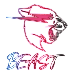 Beast Neon
