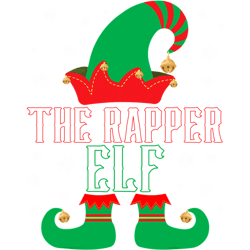 The Raper Elf Matching Family Group Christmas