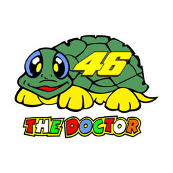VR46 Official Merchandise Series