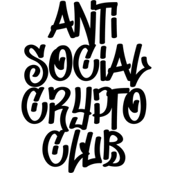 Anti Social Crypto Club