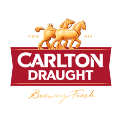 CarltonDraught Vintage Logo