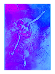 all light soft baby pink itemspink balletdramatic dark purplebluepink edgar degas digitally enh