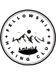 Fellowship Hiking Club - Fantasy - Funny Active