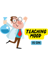Teaching Mood Is On Classic(17)