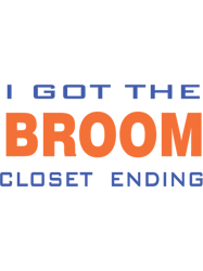 Broom Closet Ending