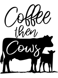 Coffee Then Cows Limited Series 036