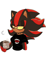 Small Gifts Shadow The Hedgehog Idol Gift Fot You