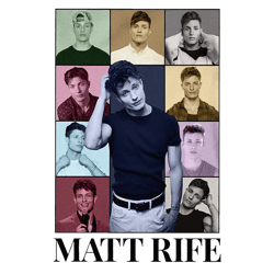 Matt Rife The Eras Style