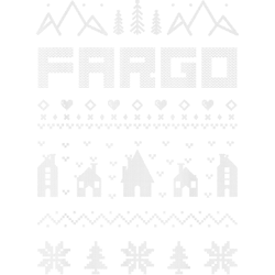 Fargo North Dakota Ugly Christmas Sweaters