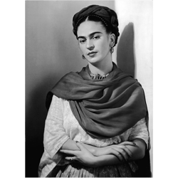 Frida Kahlo self portrait