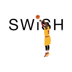 2017 JR Smith Swish