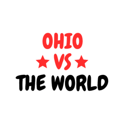 Ohio VS The World T Ohio Against Everyone 1