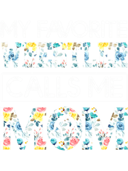 my favorite wrestler calls me mom