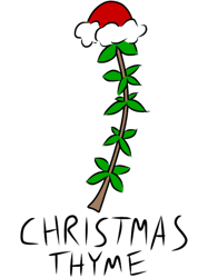 Christmas Thyme