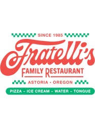 Fratellis Restaurant Goonies Astoria Oregon