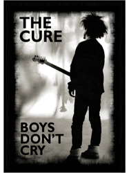 the boys cure dont cry