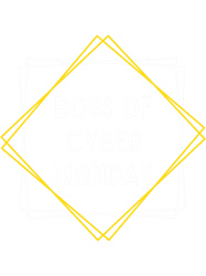 Cyber Monday Extravaganza Futuristic Tech Boss Design