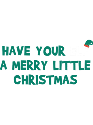 Have Your Elf a Merry Little Christmas