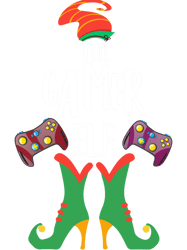 The gamer elf