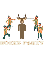 Bucks and Bucks Hunters