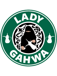 Lady Gahwa