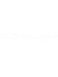 Its Always Sonny in Tottenham