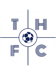 Tottenham Hotspur THFC Circle Minimalist Artwork