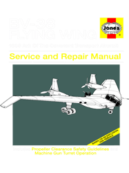 BV38 Raiders Service and Repair Manual